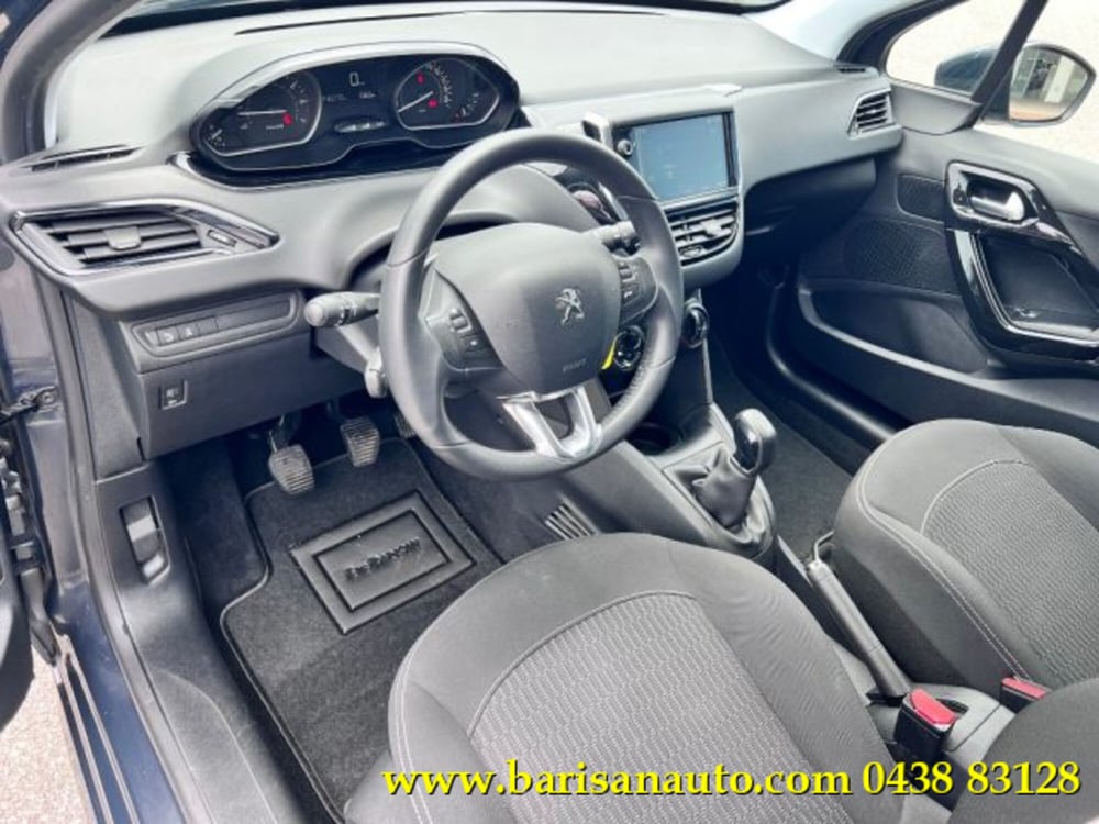 Peugeot 208 usata a Treviso (9)