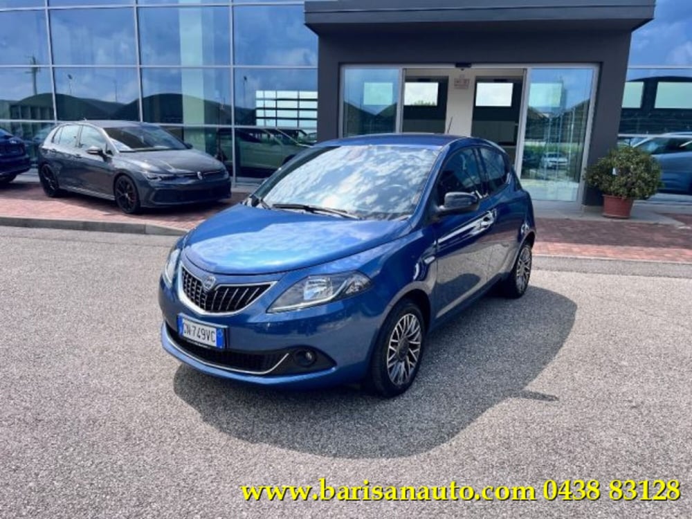 Lancia Ypsilon usata a Treviso