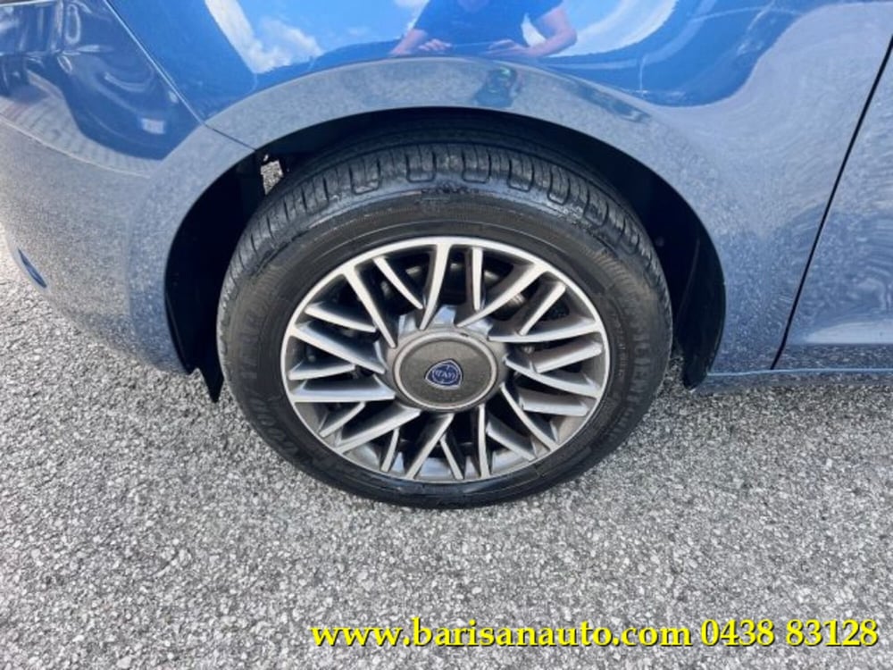Lancia Ypsilon usata a Treviso (11)