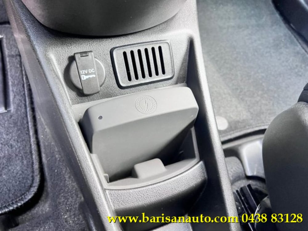 Lancia Ypsilon usata a Treviso (12)