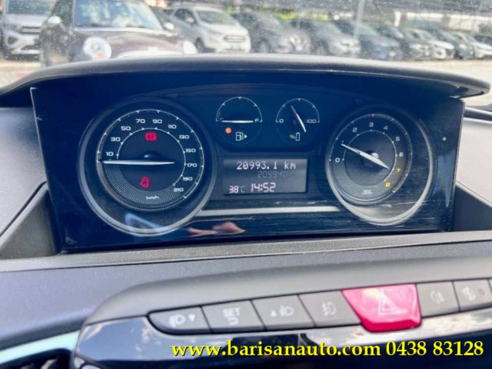 Lancia Ypsilon usata a Treviso (15)