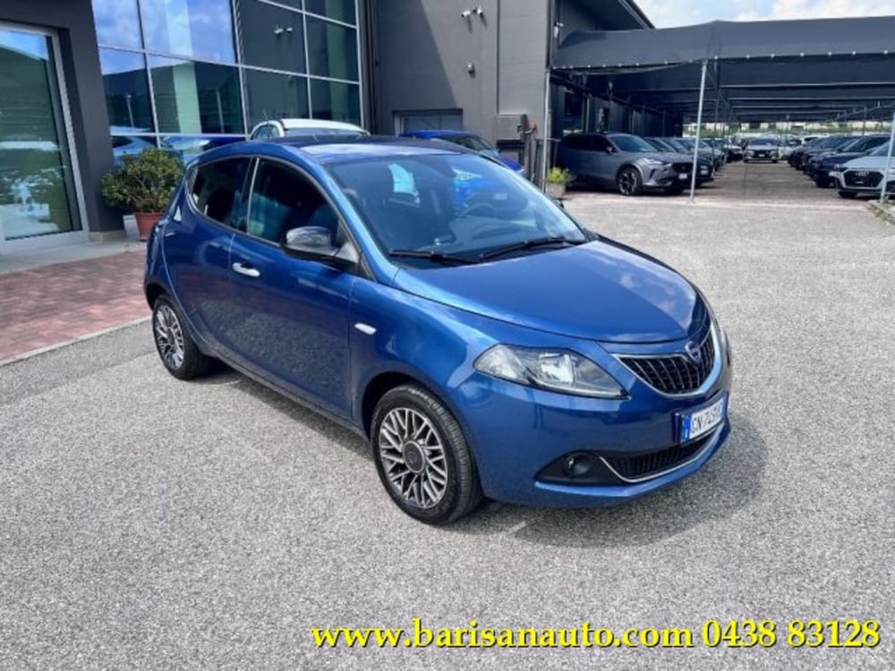 Lancia Ypsilon usata a Treviso (2)