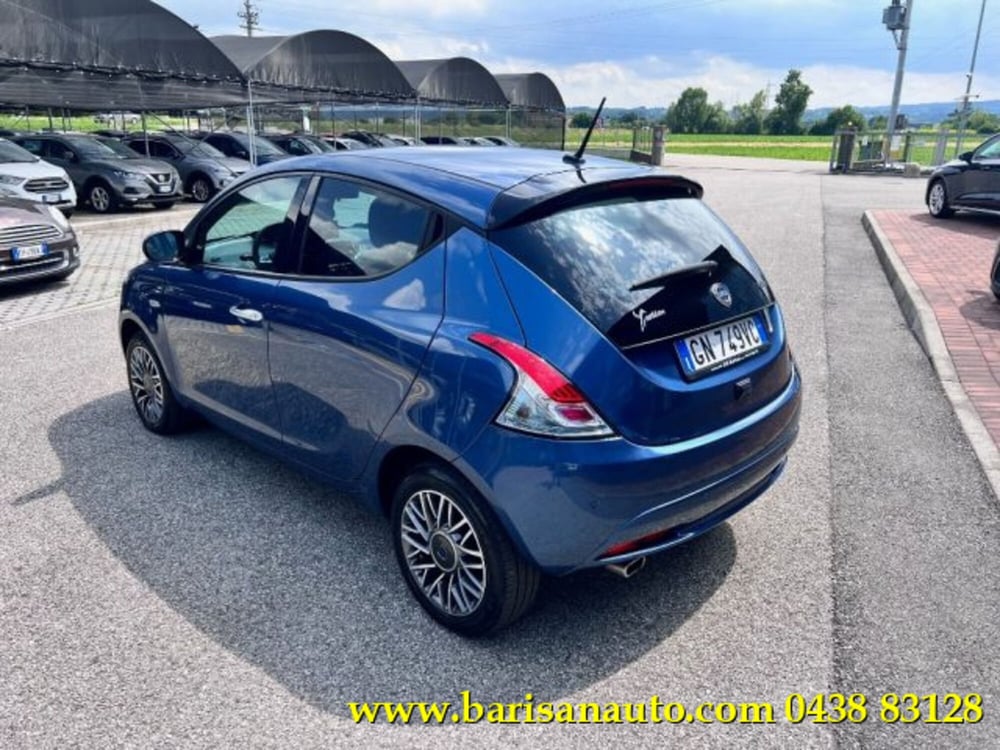 Lancia Ypsilon usata a Treviso (4)