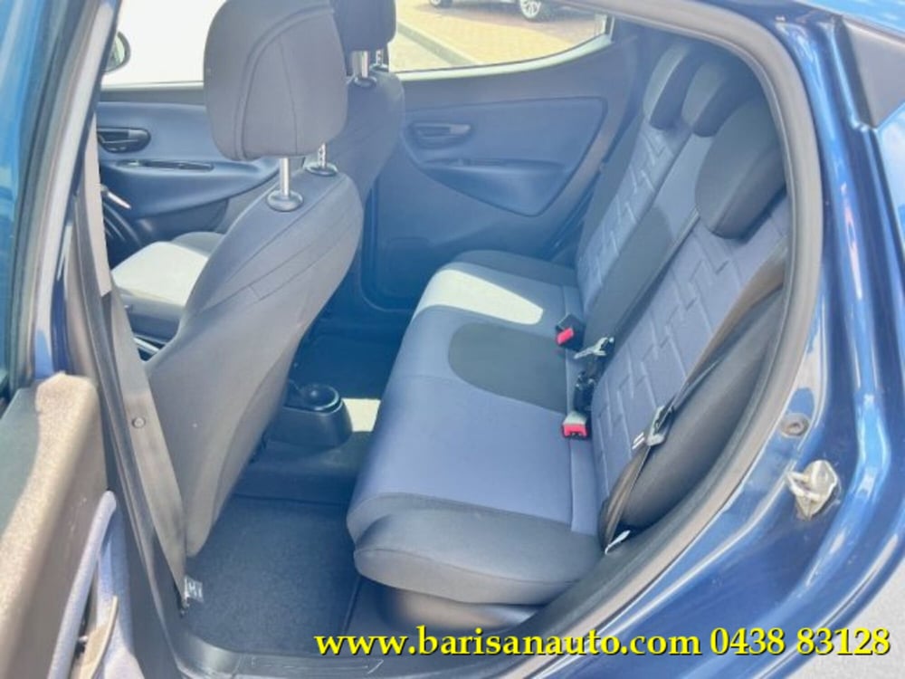 Lancia Ypsilon usata a Treviso (6)