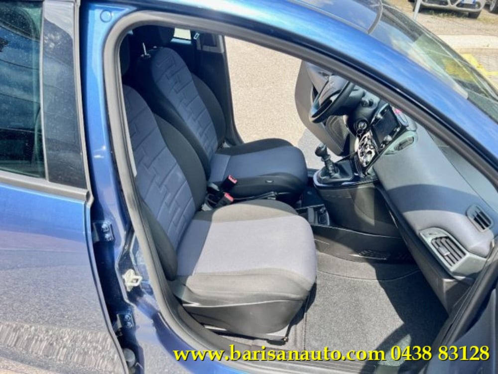 Lancia Ypsilon usata a Treviso (7)