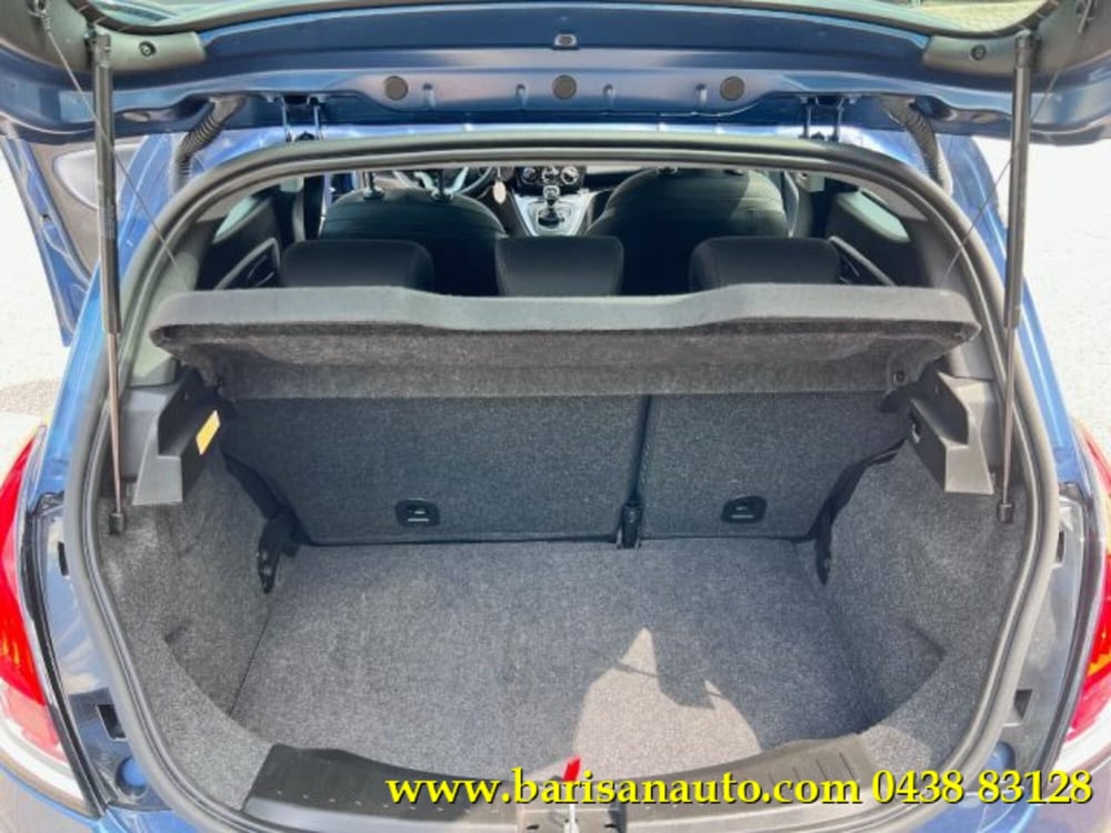 Lancia Ypsilon usata a Treviso (8)