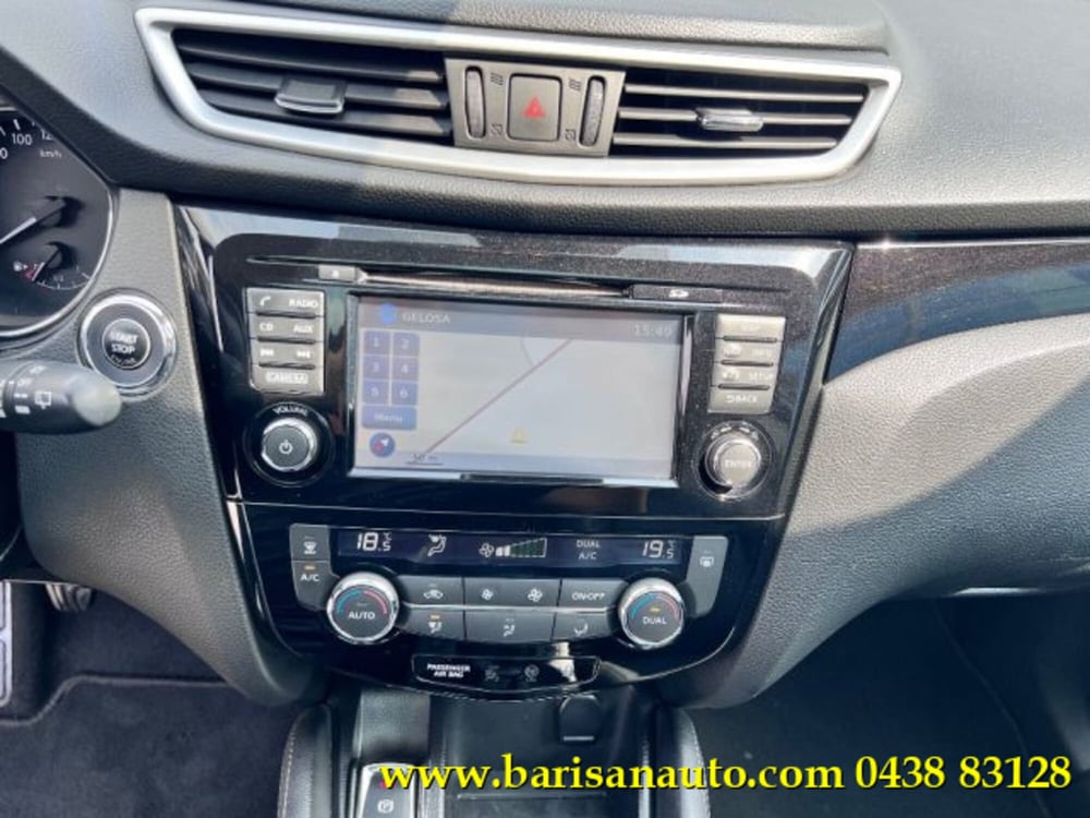 Nissan Qashqai usata a Treviso (10)