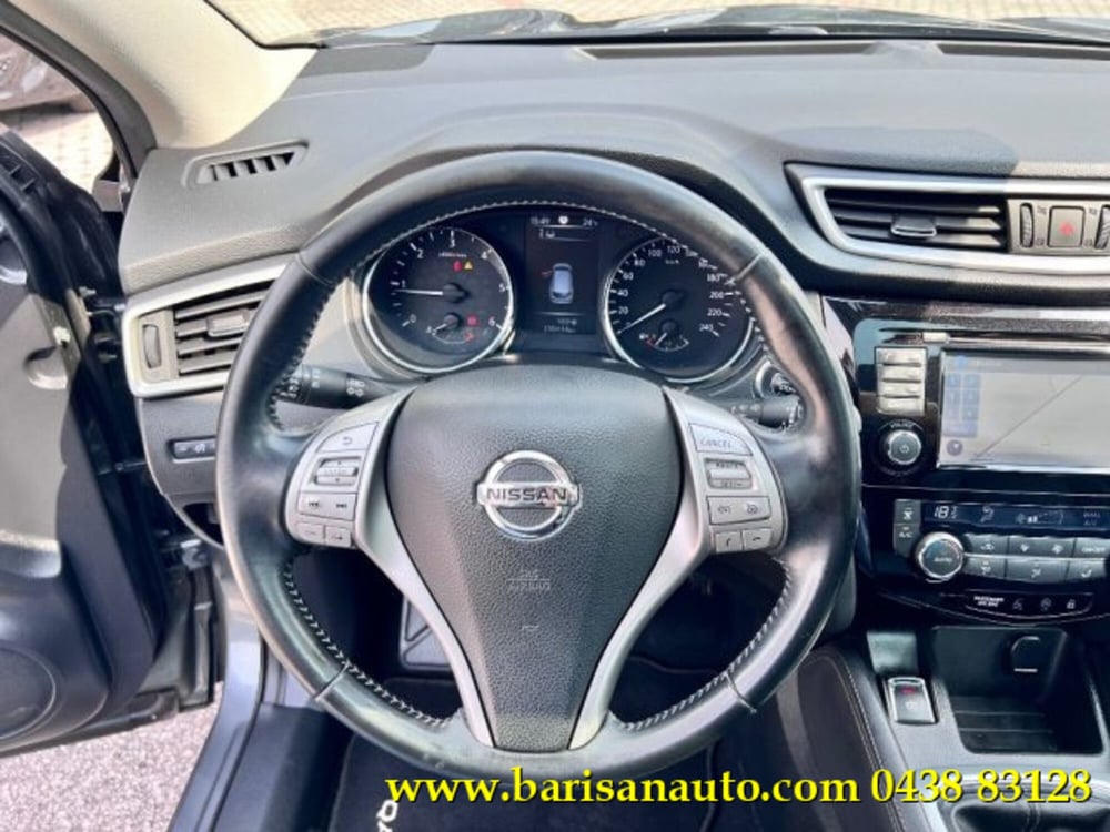 Nissan Qashqai usata a Treviso (11)