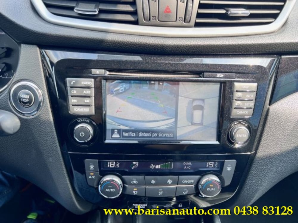 Nissan Qashqai usata a Treviso (12)