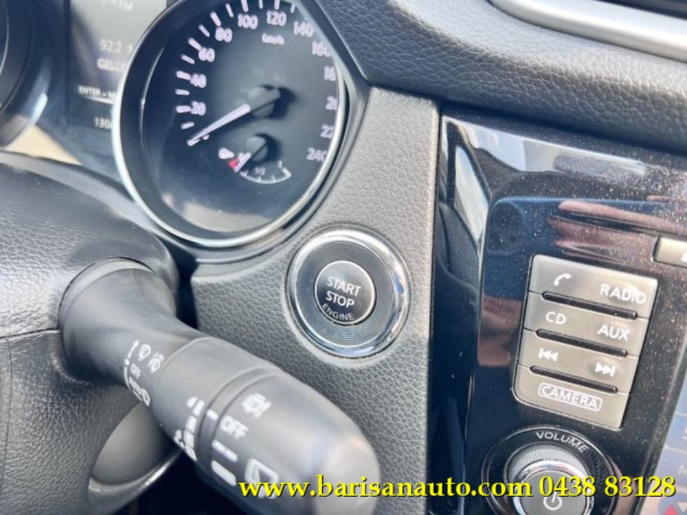 Nissan Qashqai usata a Treviso (13)