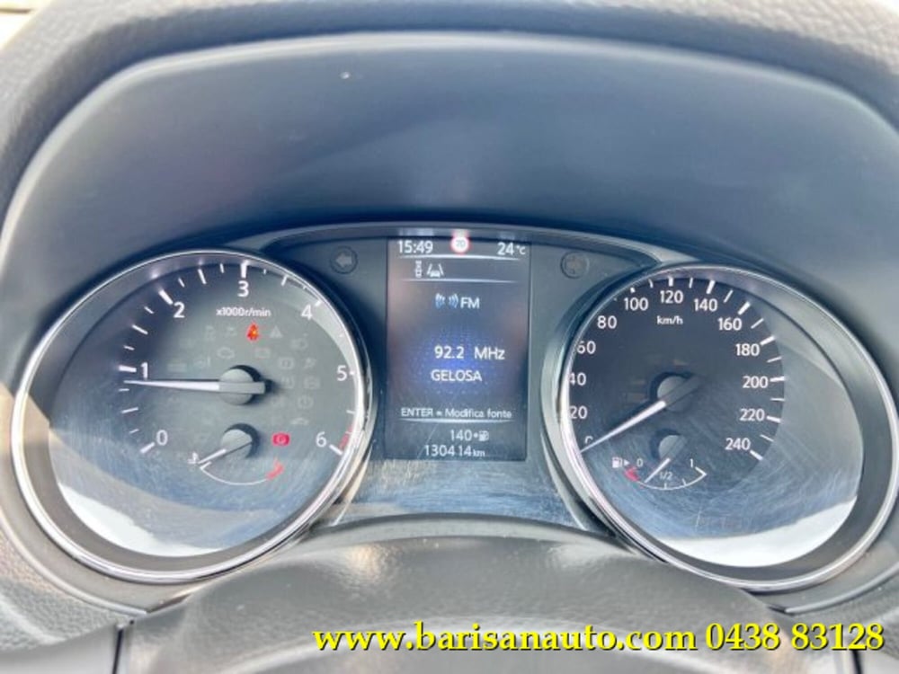 Nissan Qashqai usata a Treviso (14)