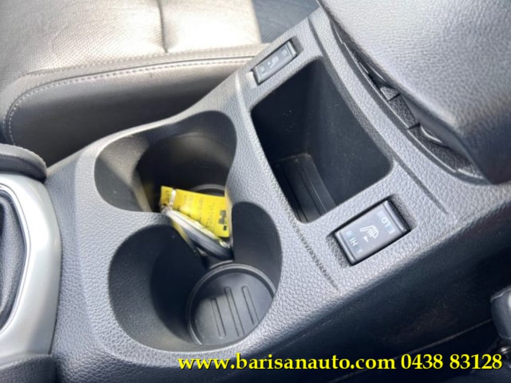 Nissan Qashqai usata a Treviso (15)
