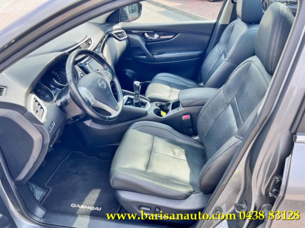 Nissan Qashqai usata a Treviso (5)