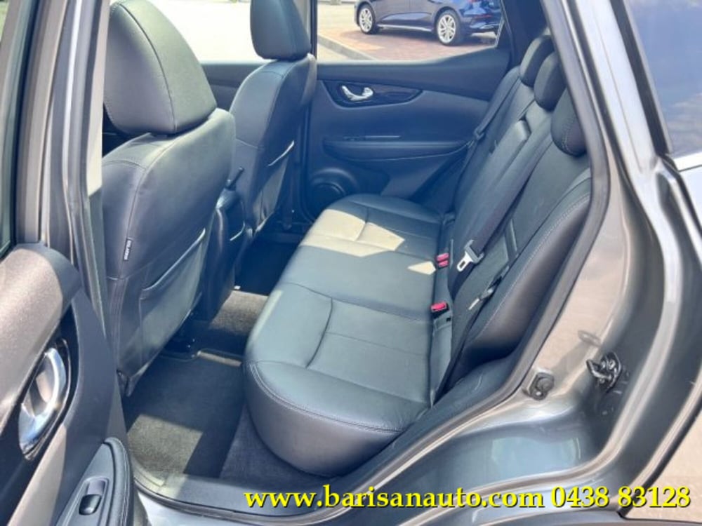 Nissan Qashqai usata a Treviso (6)
