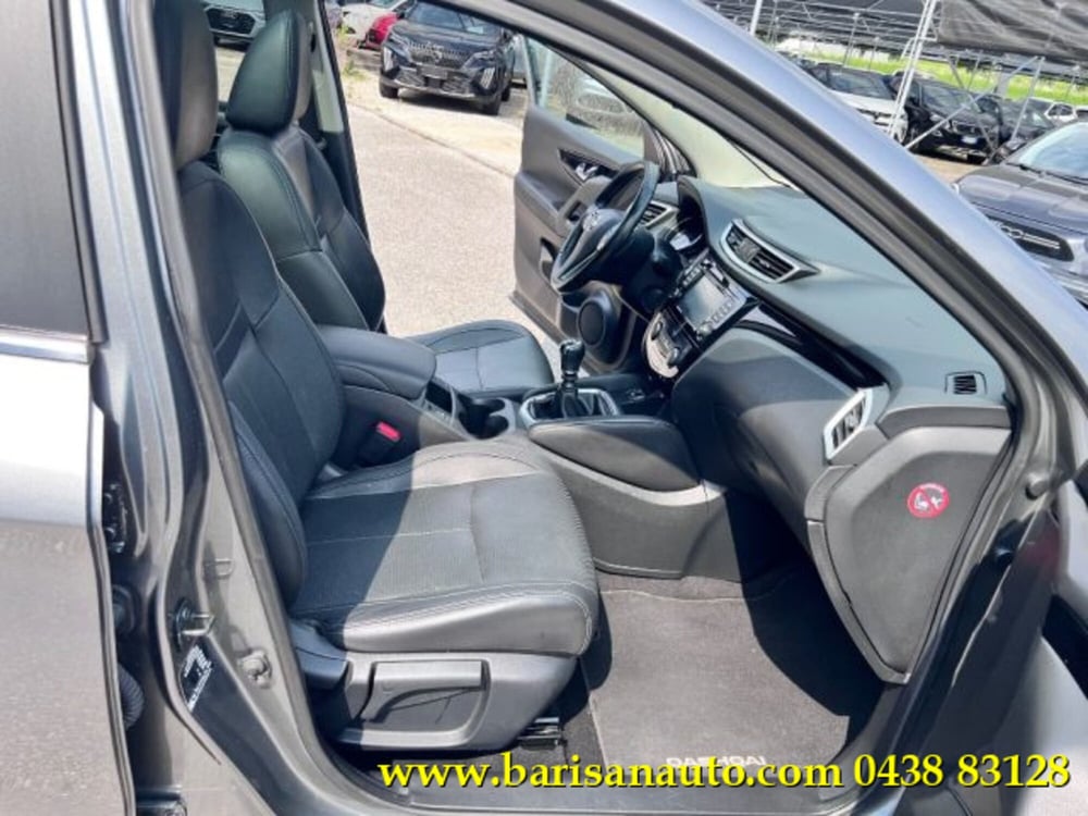 Nissan Qashqai usata a Treviso (7)