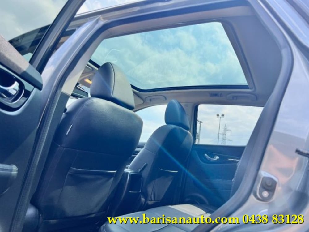 Nissan Qashqai usata a Treviso (9)