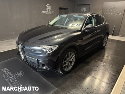 Alfa Romeo Stelvio Stelvio 2.2 Turbodiesel 210 CV AT8 Q4 Super del 2018 usata a Bastia Umbra