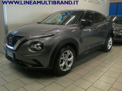 Nissan Juke 1.0 dig-t N-Connecta 114cv dct del 2022 usata a Piacenza