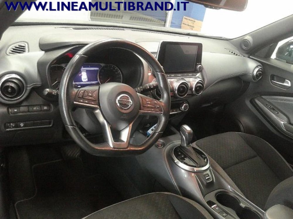 Nissan Juke usata a Piacenza (11)