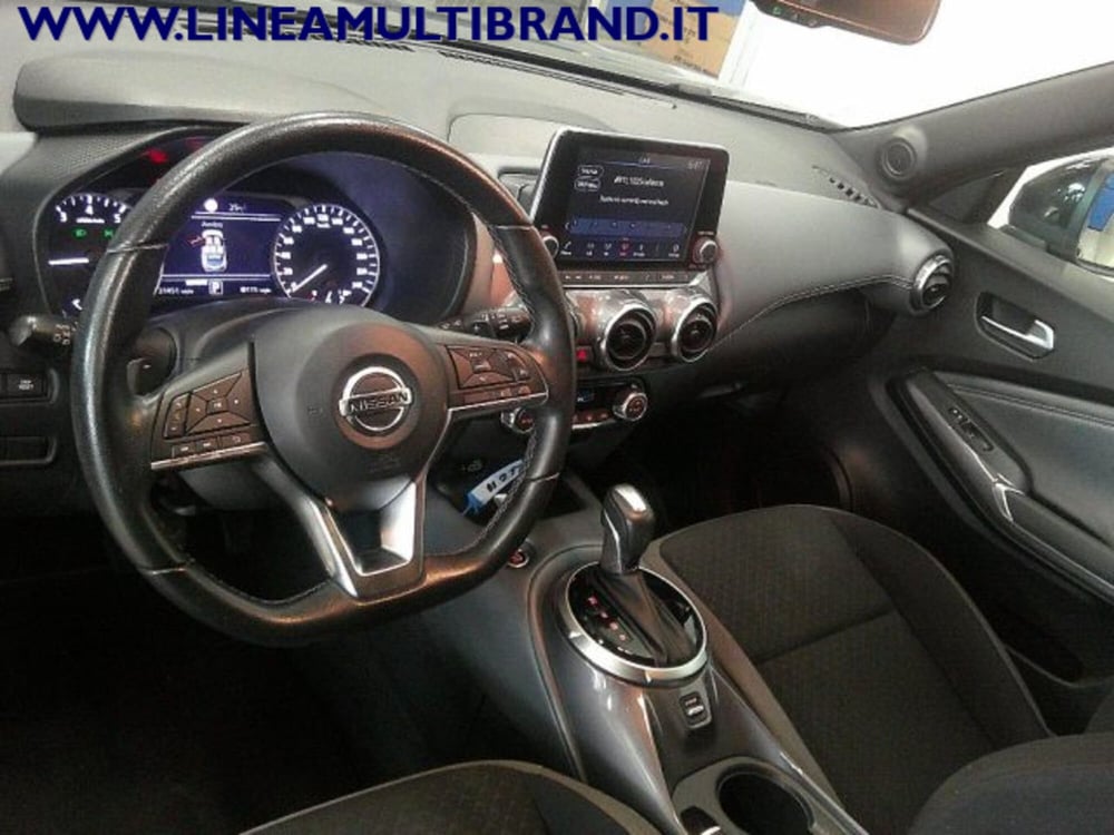 Nissan Juke usata a Piacenza (17)