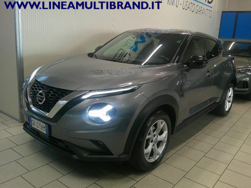 Nissan Juke usata a Piacenza (19)