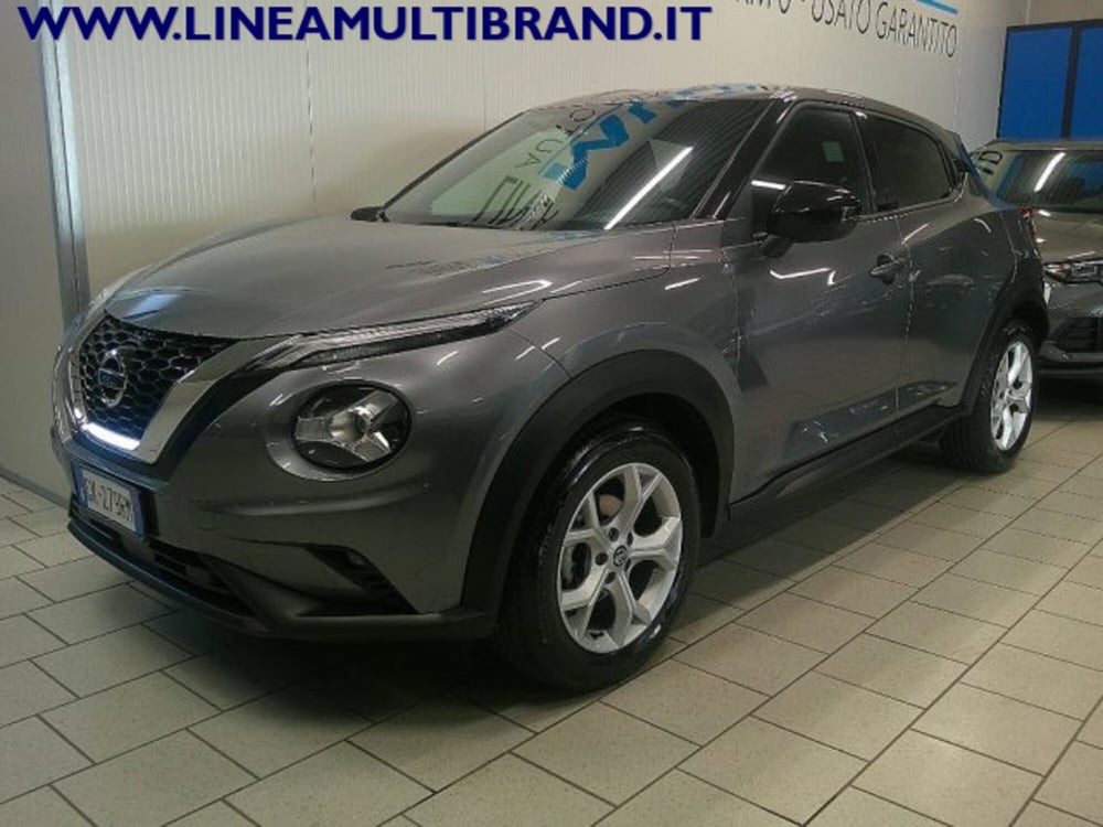 Nissan Juke usata a Piacenza (2)