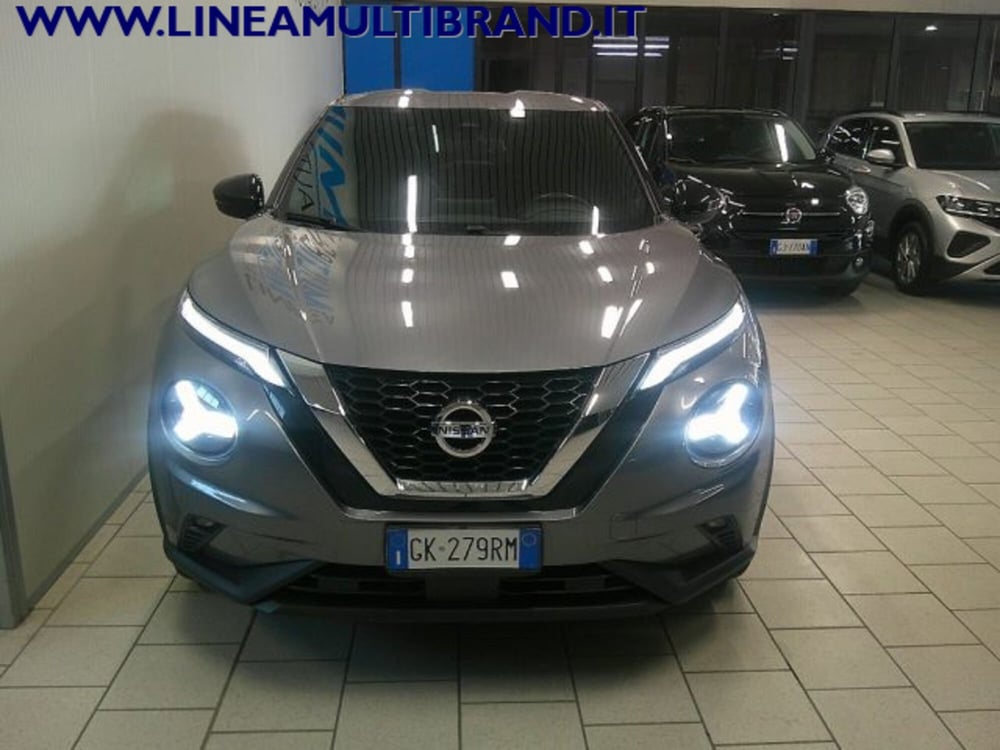 Nissan Juke usata a Piacenza (20)