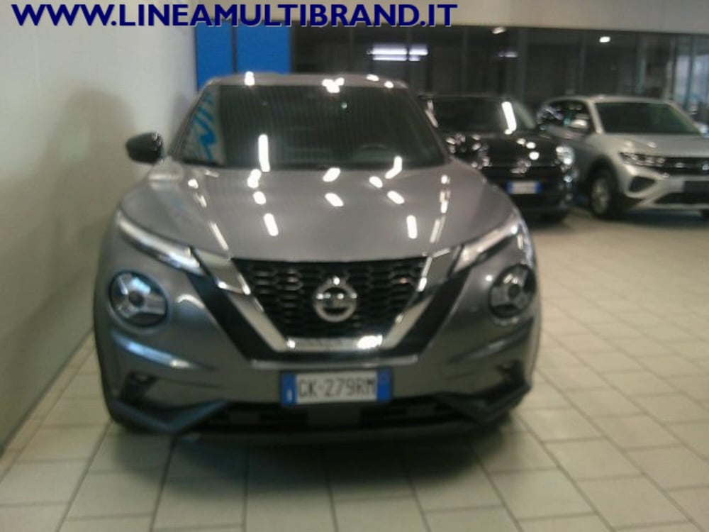Nissan Juke usata a Piacenza (3)
