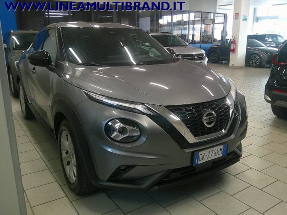 Nissan Juke usata a Piacenza (4)
