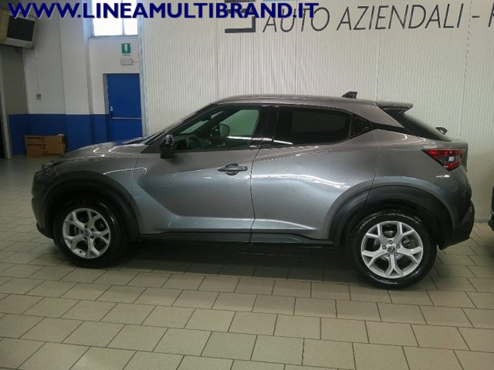 Nissan Juke usata a Piacenza (5)