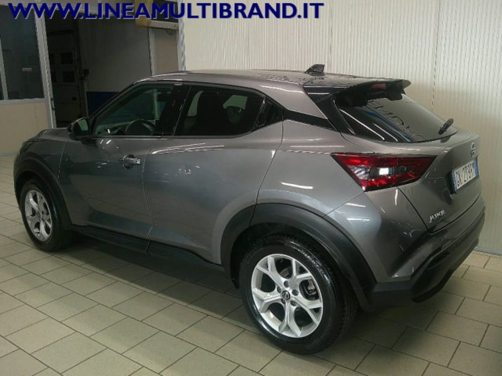 Nissan Juke usata a Piacenza (6)