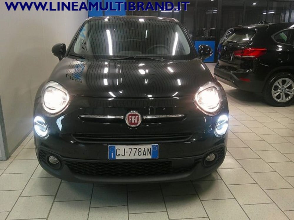 Fiat 500X usata a Piacenza (2)