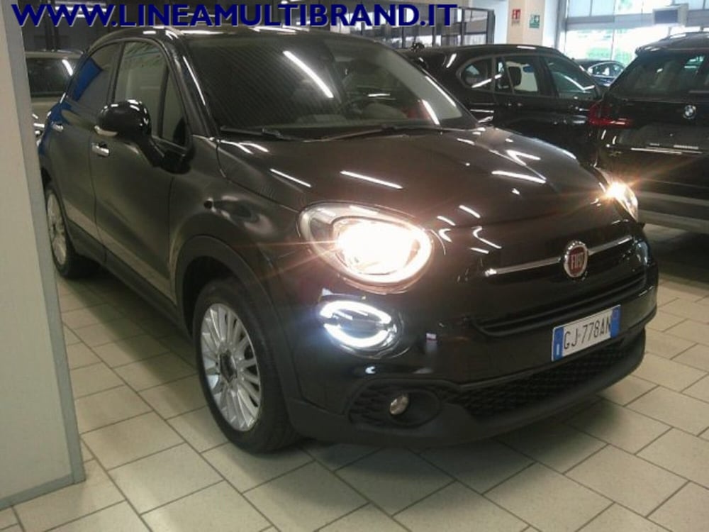 Fiat 500X usata a Piacenza (3)