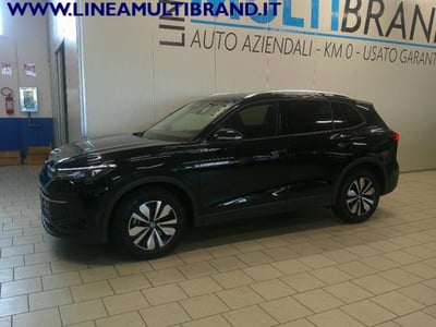Volkswagen Tiguan 2.0 tdi Edition 150cv dsg del 2024 usata a Piacenza