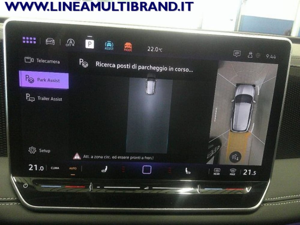 Volkswagen Tiguan usata a Piacenza (19)