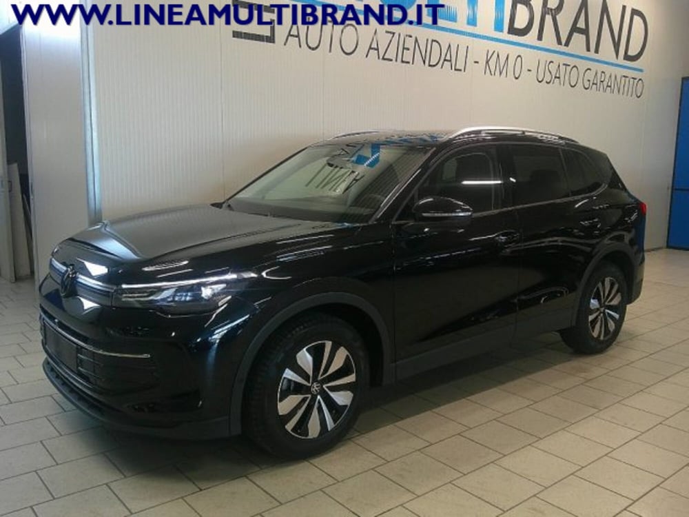 Volkswagen Tiguan usata a Piacenza (2)