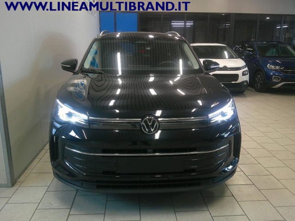 Volkswagen Tiguan usata a Piacenza (3)