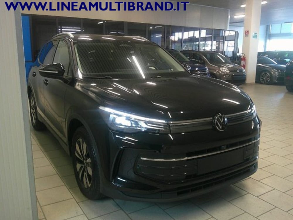 Volkswagen Tiguan usata a Piacenza (4)