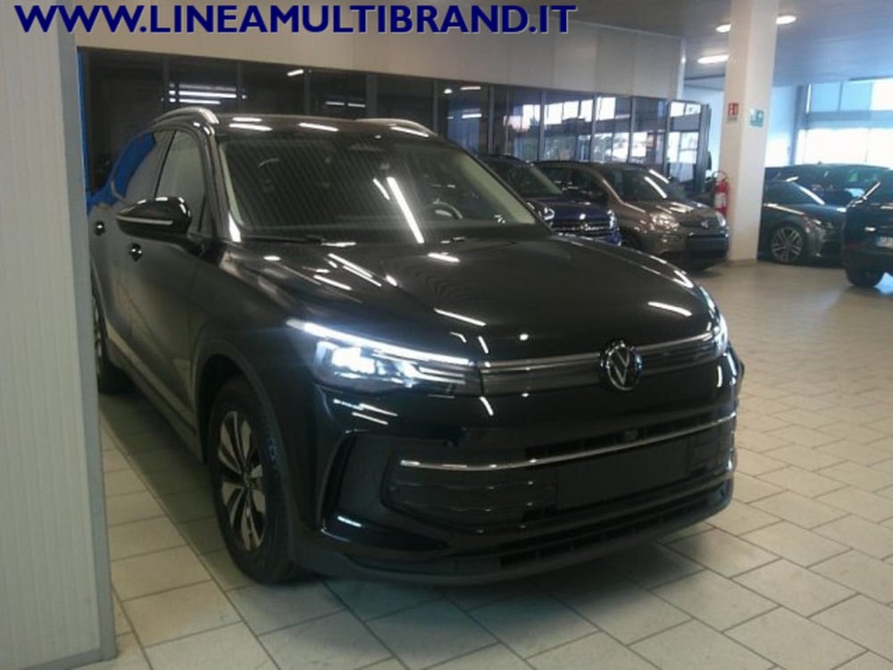 Volkswagen Tiguan usata a Piacenza (5)