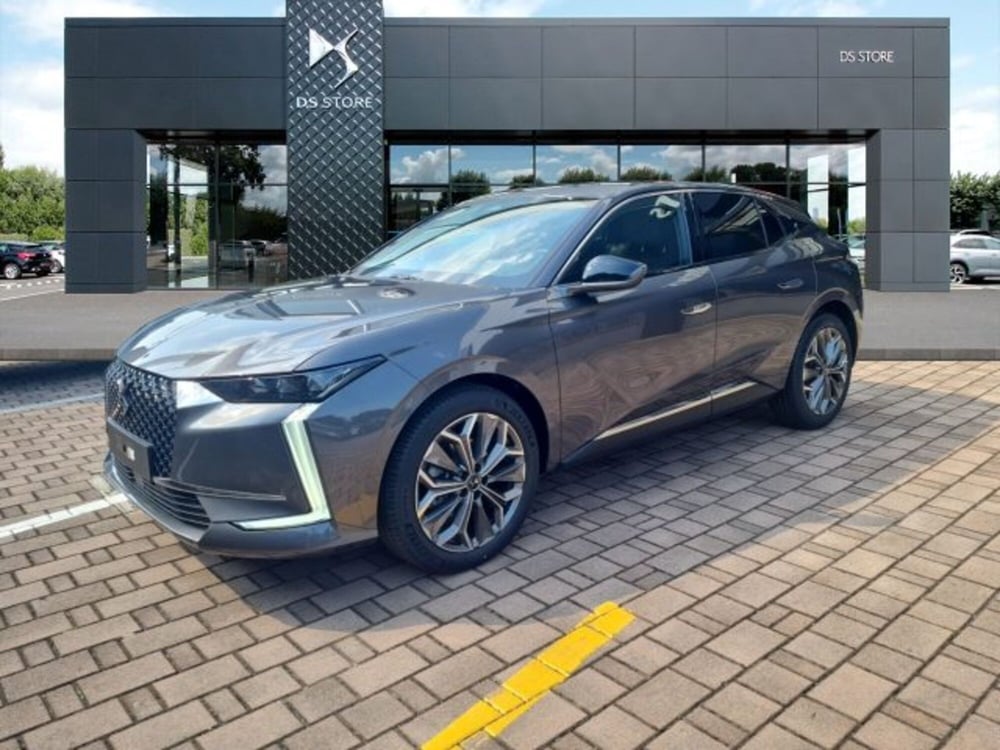 Ds DS 4 nuova a Monza e Brianza