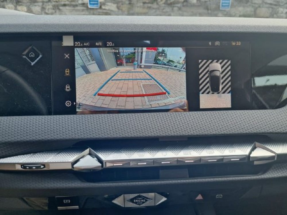 Ds DS 4 nuova a Monza e Brianza (13)