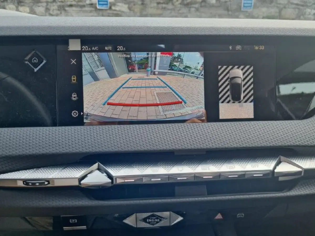 Ds DS 4 nuova a Monza e Brianza (13)