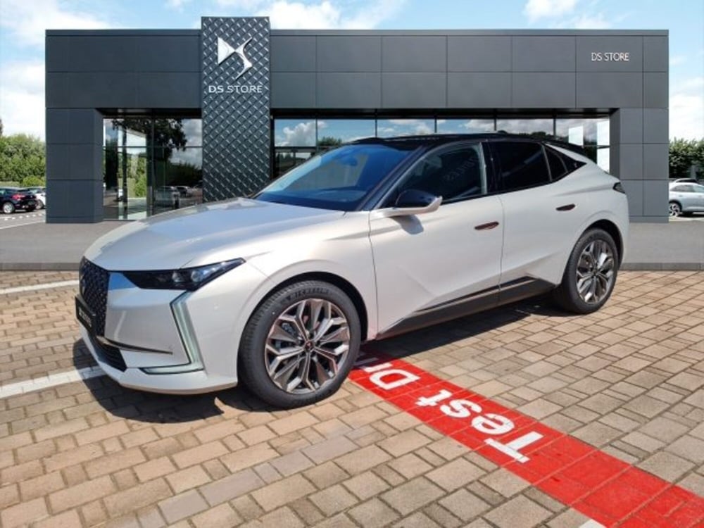 Ds DS 4 nuova a Monza e Brianza