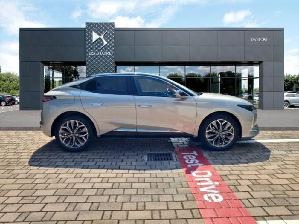 Ds DS 4 nuova a Monza e Brianza (4)