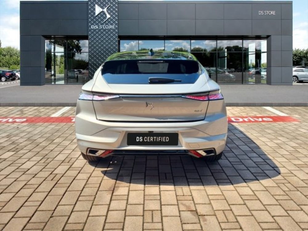 Ds DS 4 nuova a Monza e Brianza (5)