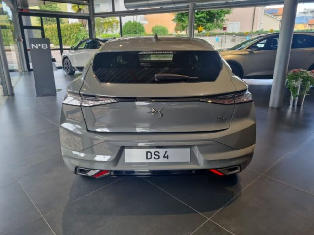 Ds DS 4 nuova a Monza e Brianza (5)