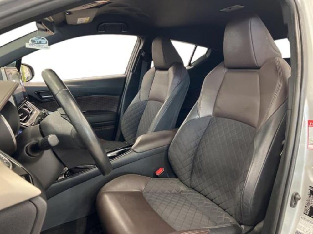 Toyota Toyota C-HR usata a Vercelli (12)