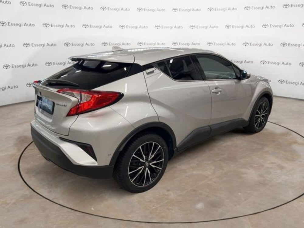 Toyota Toyota C-HR usata a Vercelli (16)