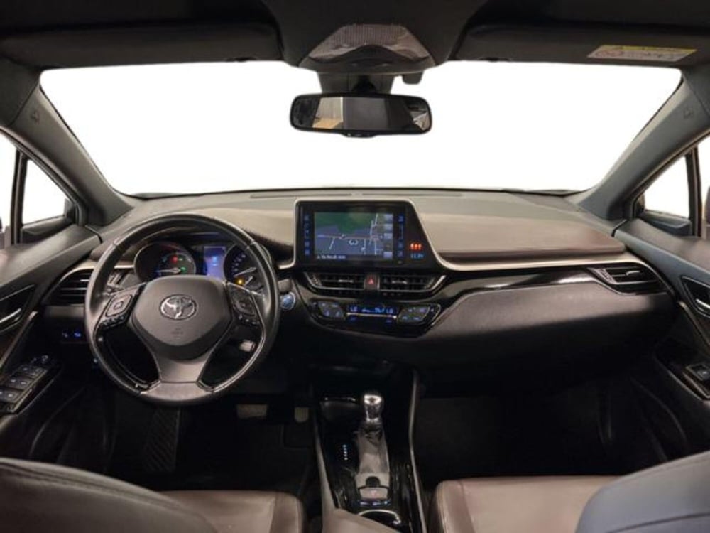 Toyota Toyota C-HR usata a Vercelli (9)
