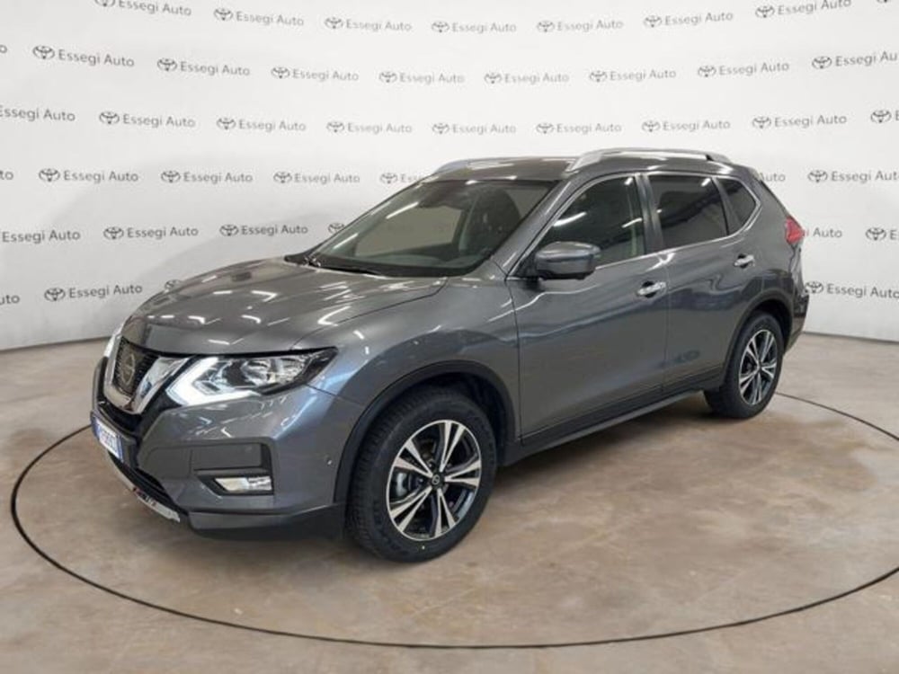 Nissan X-Trail usata a Vercelli